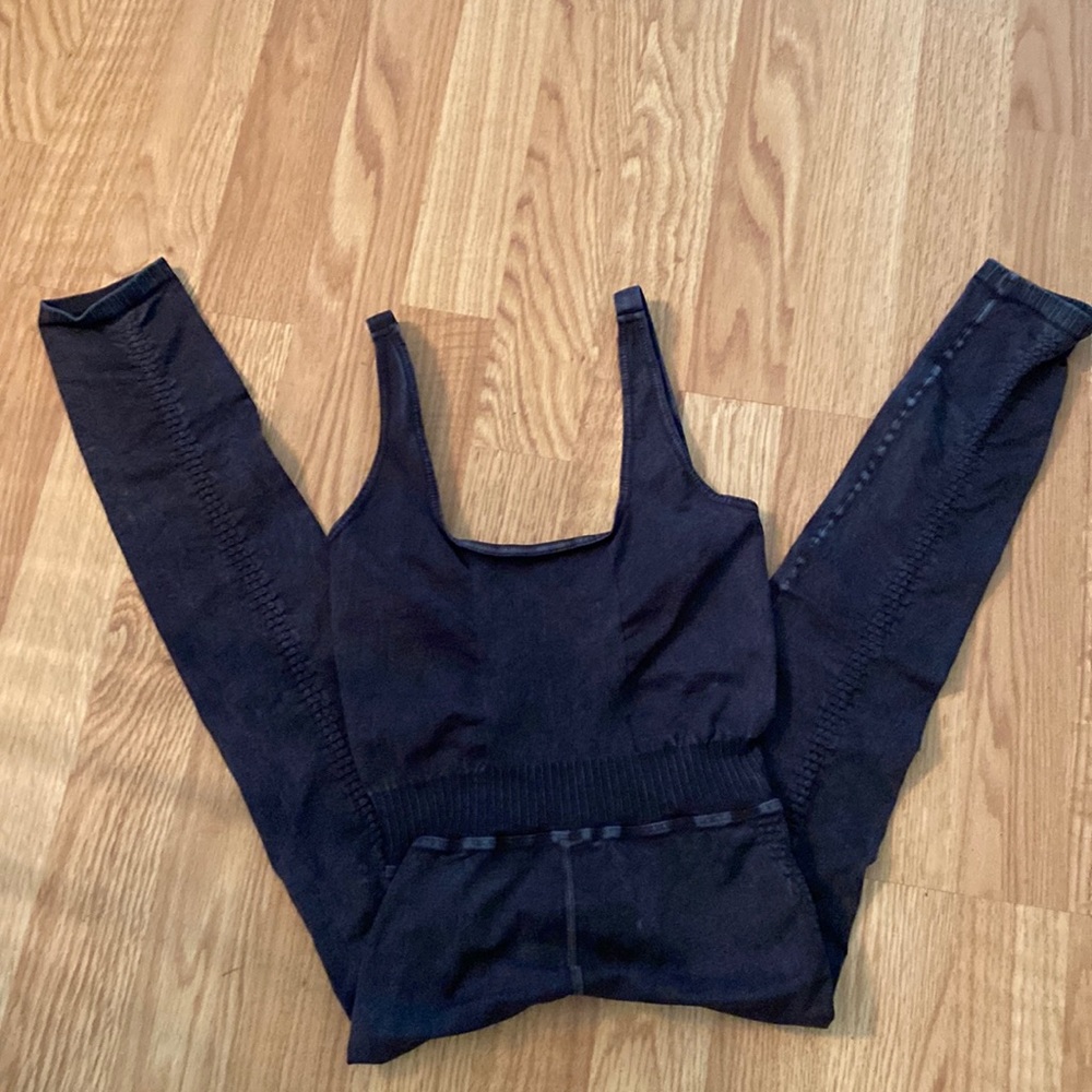 Free People Good Karma Onesie